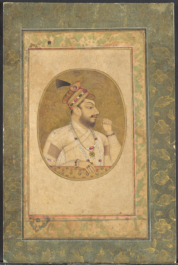 Sultan 'Ali 'Adil Shah II of Bijapur (r. 1656-72)