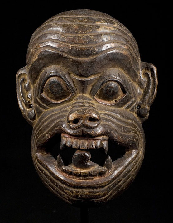 Monkey Mask