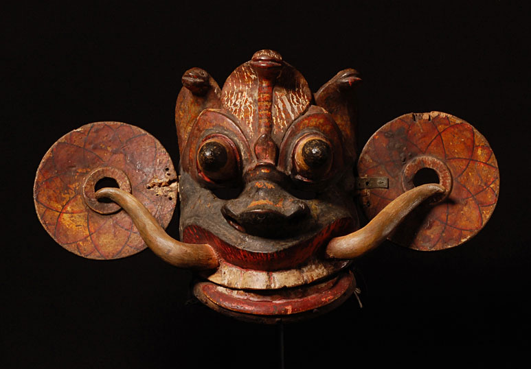 Exorcism Mask