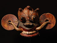 Exorcism Mask