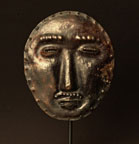 Evenk People's<br>Shaman's Mask