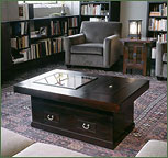 Hibachi Table