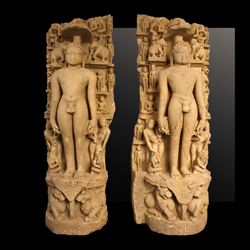 Pair of Jina