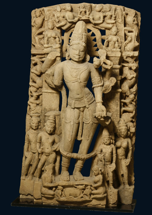 Stele of Bhairava