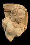 Bust of Dev�