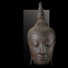 Buddha head