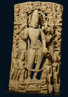 Stele of Bhairava