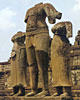 Disputed Khmer sculpture