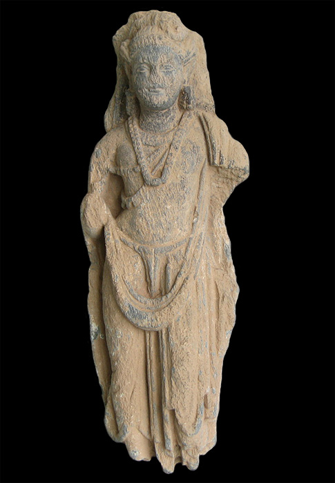 Standing Bodhisattva