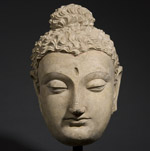 Head of Buddha