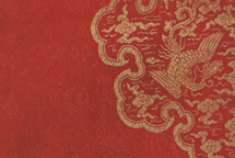Fragment of a Court Robe