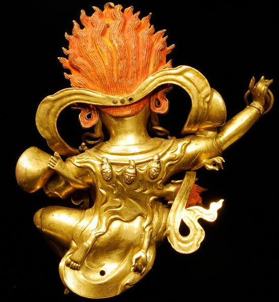 Palden Lhamo