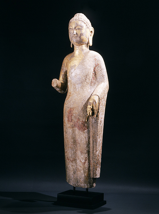 Standing Buddha