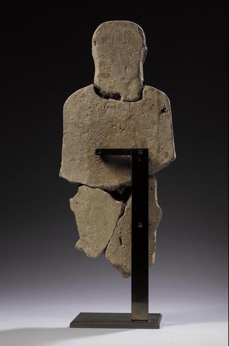 A Figure of a Monk