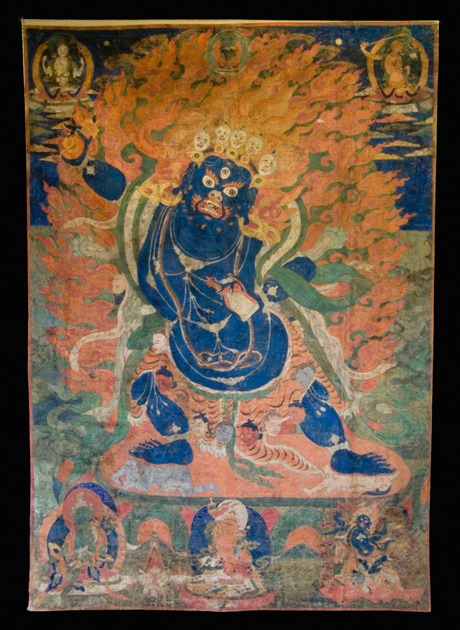 Vajrapani