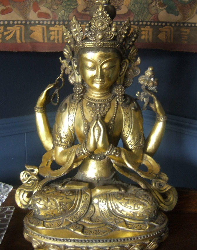 Chenrezig