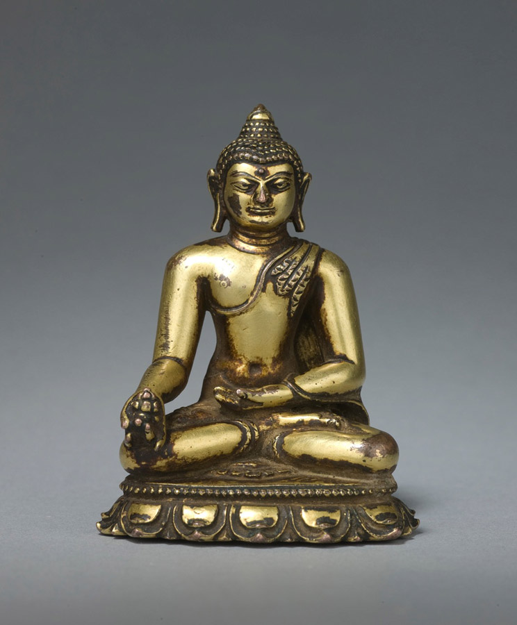 Buddha Bhaishajyaguru � The Medicine Buddha