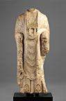 Torso of a<br>Standing Buddha