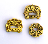 Gold Buckles