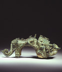 Bronze Handle