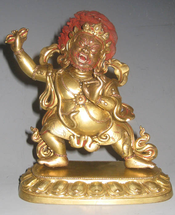 Vajrapani