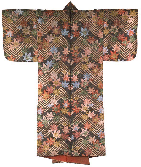 Noh costume