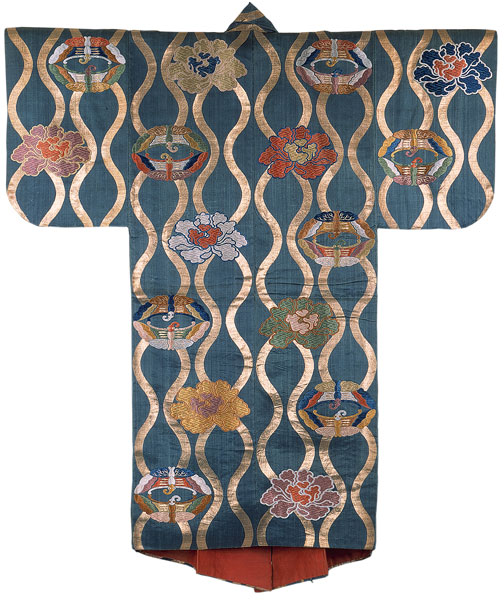 Noh costume