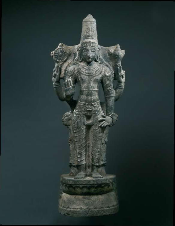 Vishnu Bhogsthankamurti