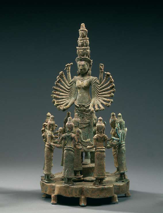 Prajnaparamita Mandala