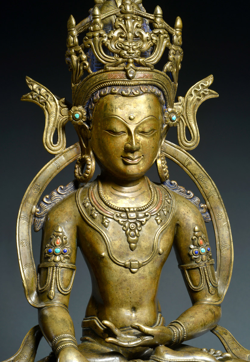 Buddha Aksobhya