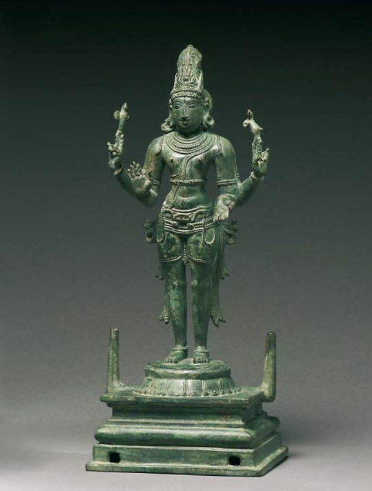 Shiva as Chandrashekhara,