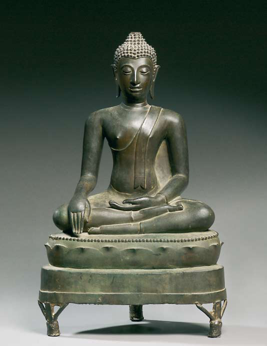 Buddha Sakyamuni