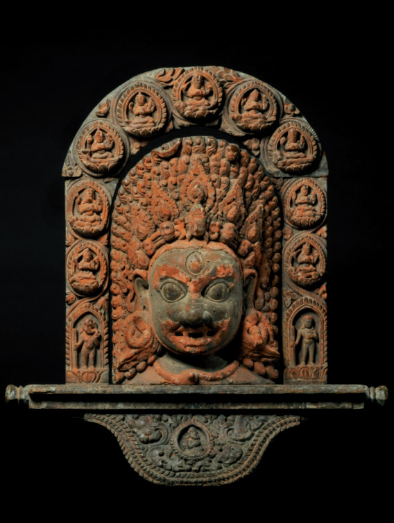Bhairava Shrine