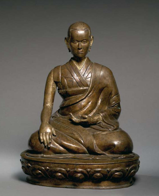 S�nam Gyatso - The Third Dalai Lama,