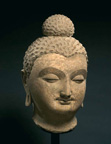 Head of Buddha