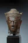 Head of Buddha