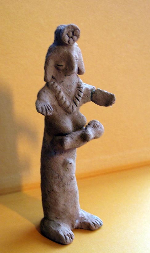 Terracotta Statue from Rajasthan, India