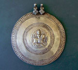 Silver Pendant