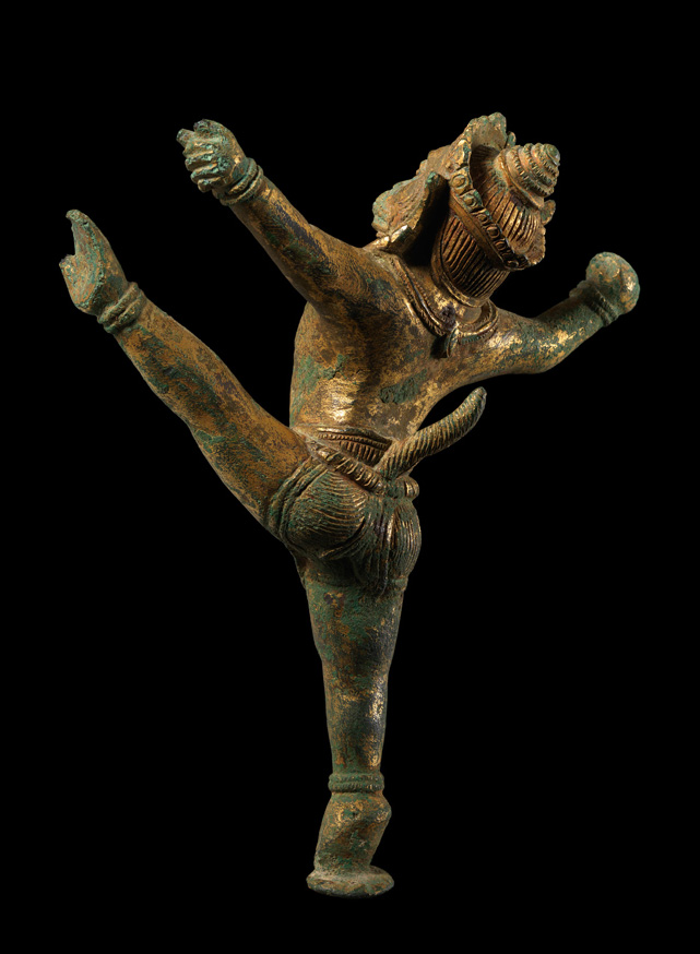 Hanuman Finial