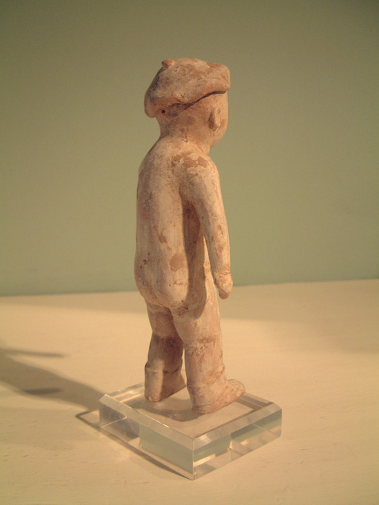 Chinese Song dynasty pottery baby boy