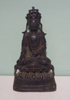 Bronze Guanyin