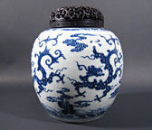 Globular Jar