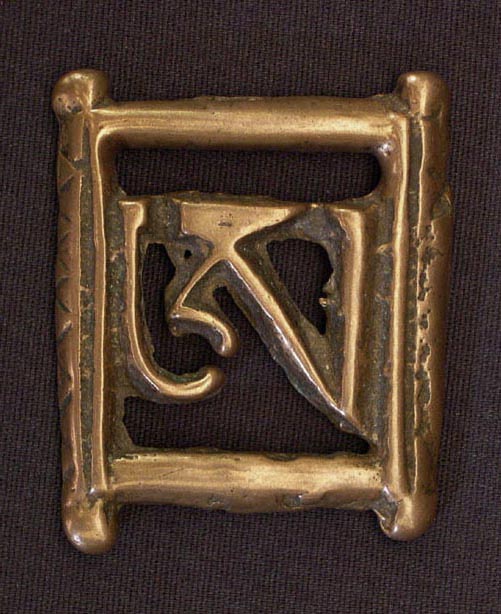 Sutra Buckle