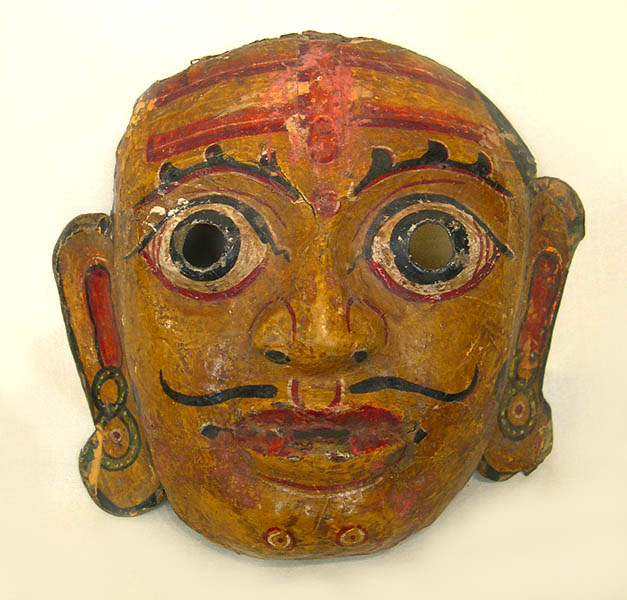 Newar Mask