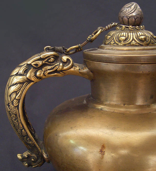 Teapot
