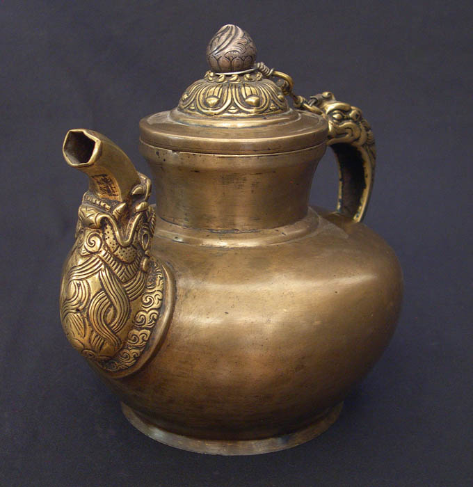 Teapot