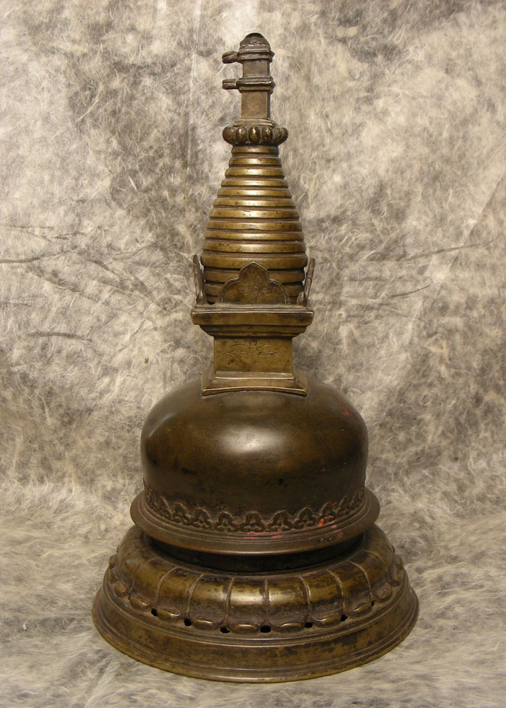 Stupa or Chaitya