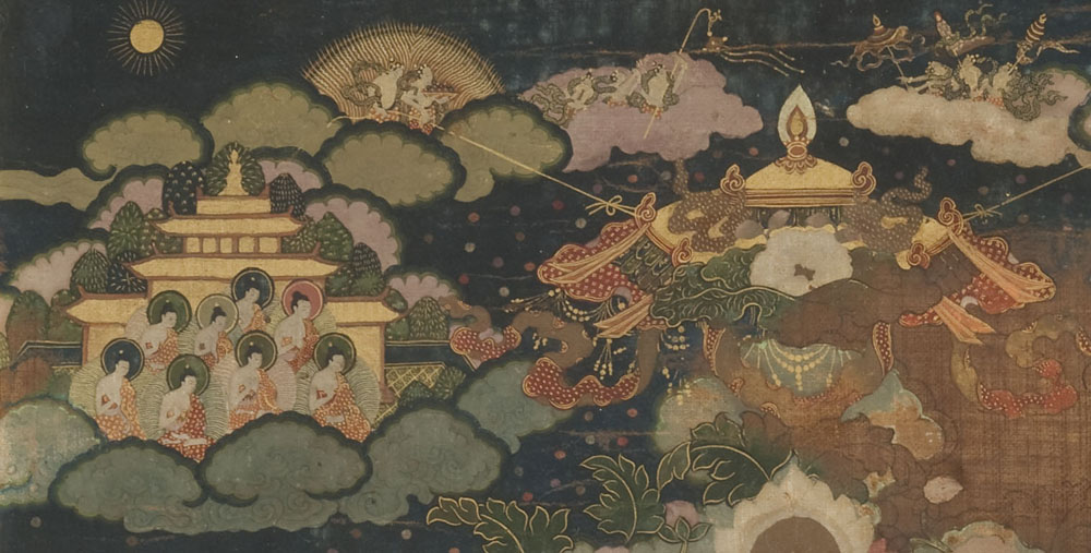 Buddha Sakyamuni
