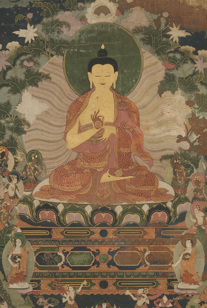 Buddha Sakyamuni