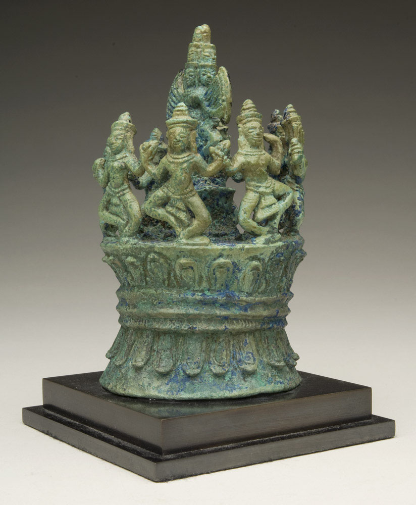 Mandala Shrine of Hevajra